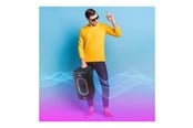 Tragbare & Party-Lautsprecher - Panasonic SC-BMAX10E-K - party speaker - wireless - SC-BMAX10E-K