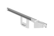 Wandhalterungen, AV-Halterungen & AV-Möbel - Ergotron mounting component - horizontal - for scanner - white - Max - recommended for - 98-670-629