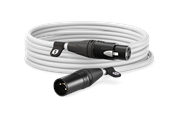Audio Kabel - Røde XLR Cable - Weiß - 6 m - XLR6M-W