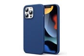 Handys - Cover & Cases - UGREEN Protective Silicone Rubber Case cover for iPhone 13 Pro - Blue - 80676