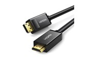 Display Kabel - UGREEN DP101 4K DisplayPort to HDMI cable - 3m - Black - 10203
