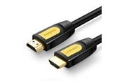 Display Kabel - UGREEN 10115 HDMI 1.4 cable (4K 60Hz / 30AWG) - 1m - Black - 10115