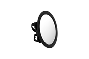 Babypflege - Fresh Kid Baby Car mirror black - 3056
