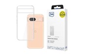 Handys - Cover & Cases - 3mk Armor Case for iPhone 7 / 8 - Transparent - 5903108089760