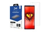 Handys - Schutzfolie - 3mk FlexibleGlass™ Hybrid Glass - Sony Xperia 1 - 5903108148986