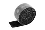 Kabelkanal / Kabelschlauch - UGREEN 40356 Velcro Velcro cable organizer - 5m - Black - 40356
