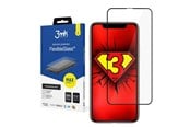 Handys - Schutzfolie - 3mk Hybrid Glass FlexibleGlass Max™ - iPhone 11 Pro Max - 5903108162012