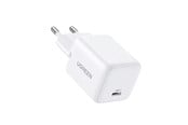 Handys - Adapter und Ladegeräte - UGREEN X512 Nexode N Series - 20W GaN Wall Charger - 1x USB-C - White - 55554