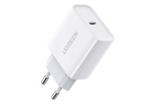Handys - Adapter und Ladegeräte - UGREEN 20W USB charger - PD 3.0 & QC 4.0 - White - 60450B