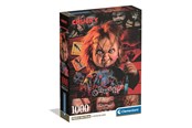 Puzzle - Clementoni Puzzle Chucky-Horror Movies 1000 pieces 2D Puzzles - 37099