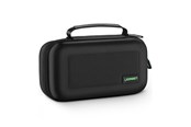 Gaming Zubehör - UGREEN LP145 Case Box for Nintendo Switch and Accessories - 26.5 x 10 x 13.5 cm - Black - Cover - Nintendo Switch - 50275