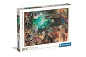 Puzzle - Clementoni Puzzle HQC Maleficium 2026 1000 pieces 2D Puzzles - 37103