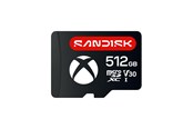 Speicherkarten - SANDISK microSD Card for ROG Xbox Ally (X) - 200MB/s - 512GB - SDSQXKN-512G-GN6GN