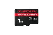Speicherkarten - SANDISK microSD Express - 880MB/s - 1TB - SDSQXF8-1T00-GNCNN