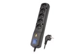 Stromkabel (Extern) - Lestar LF-530WA - LF530WA 1.5m BLK