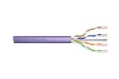 Netzwerk - Kabel - DIGITUS Professional installation cable - 500 m - purple RAL 4005 - Lila - DK-1616-VH-5