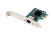 Netzwerkadapter (Netzkarte, Druckserver, u.s.w.) - Lanberg PCE-25GB-001 - network adapter - PCI Express x1 - PCE-25GB-001