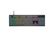 Tastaturen - Corsair K55 CORE RGB - Gaming Tastatur - Full-Size - Englisch (US) - Grau - CH-9226D65-NA