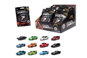 Merchandise - Jada Toys - Fast & Furious Blind Pack Nano-Autos - 9336347314R00