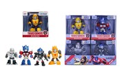 Merchandise - Jada Toys - Transformers Figuren 2.5", Welle 1 - 9385141300W01