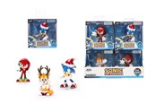 Merchandise - Jada Toys - Sonic Weihnachtsfiguren 2.5", Welle 2 - 9385233300W02