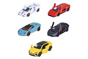 Spielzeugauto - Majorette Lamborghini 5-teiliges Geschenkset - 8502105001