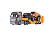 Spielzeugauto - Majorette Volvo FH16 Lkw + Radlader - 8503726002