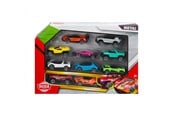 Spielzeugauto - Dickie Druckguss-Fahrzeuge 10er-Pack - 203332000