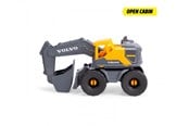Spielzeugauto - Dickie Volvo Robuster Bagger - 203724011