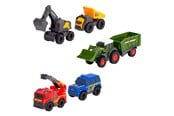 Spielzeugauto - Dickie Micro City Team - 203742016