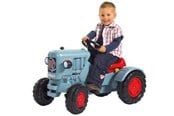 Rutscherautos und Laufräder - BIG Eicher Diesel ED 16 Kindertraktor - 800056565