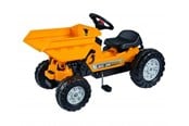 Rutscherautos und Laufräder - BIG Jim Dumper Kindertraktor - 800056568