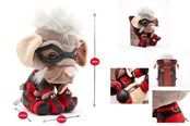 Plush - Simba Toys plush Disney Marvel Dogpool, 25cm - 6315870453