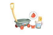 Spielzeug - Smoby S. GREEN dekorierter Strandwagen - 7600867034
