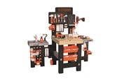 Spielzeug - Smoby Black + Decker Mega Center - 7600360726