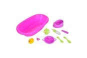 Spielzeug - Simba NBB Badewanne für Puppen - 105562128
