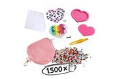 Spielzeug - Simba A&F Perlenbeutel Herz - 106374695
