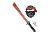 Spielzeug - Simba Next Ninja Schwert und Maske, rot - 108042587