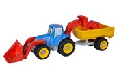 Spiele im Freien - Others Traktor mit Anhänger - 107134505