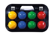 Spiele im Freien - Others Boccia-Spieltasche - 107401391