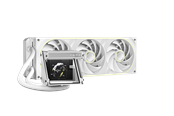CPU Kühler - Tryx HOLO ARGB 360mm - White - CPU-Wasserkühlung - Max 30 dBA - L-H360A-DM3M-G0W