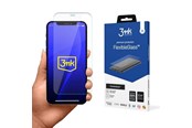 Handys - Schutzfolie - 3mk FlexibleGlass™ - Apple iPhone 12 Pro Max - 5903108305969