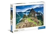 Puzzle - Clementoni Puzzle HQC Machu Picchu 1000 pieces 2D Puzzles - 39604