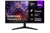 Monitor - 27" Samsung Odyssey G3 (G30H) - LS27HG302EUXEN