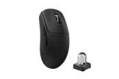 Maus - Keychron G6 HE 8K - Gaming Maus (Schwarz) - G6-HB1