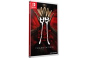 Spiele - Incantation - Nintendo Switch - Horror - PEGI Unknown - 608037466624