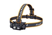 Taschenlampen und Scheinwerfer - Fenix HM60R V2.0 Stirnlampe, grau/orange, 1600 lm - 912395