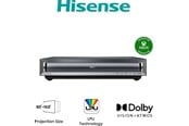 Projektoren - Hisense Projektoren PX3 projection TV - 3840 x 2160 - 2800 ANSI lumens - PX3