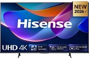 Flachbild TV - Hisense 43" Flachbild TV LED 4K Dolby Vision 43A6S - 43A6S