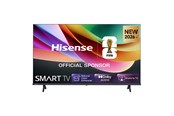 Flachbild TV - Hisense 32" Flachbild TV LED 720p High Dynamic Range 10 (HDR10) 32A4S - 32A4S